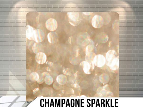 Champagne-sparkle