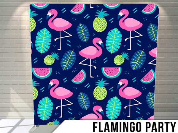Flamingo-party