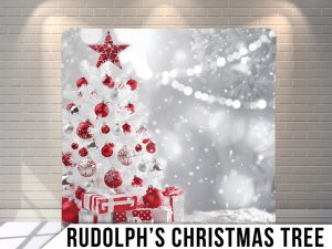 Rudolphschristmastree