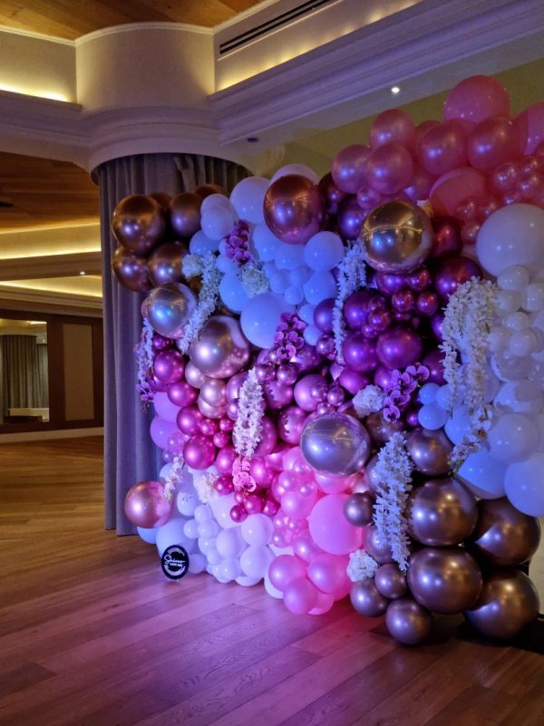Organic Balloon Wall $800(1)