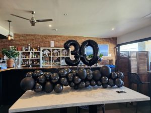 Foil Balloon Numbers (2) $75